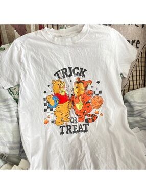 Trick or Treat t- shirt